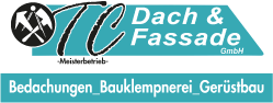 TC Dach & Fassade GmbH - Logo